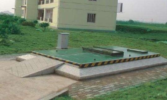 住宅小区生活污水处理设备